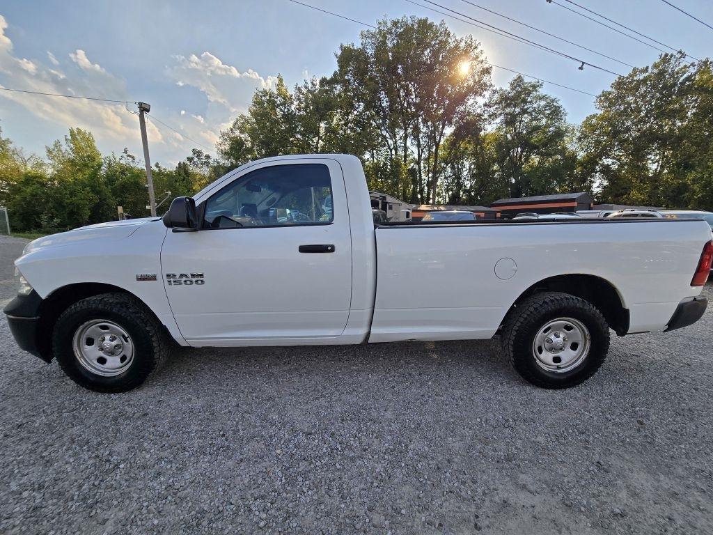 RAM 1500 Tradesman Regular Cab LWB 4WD 2014