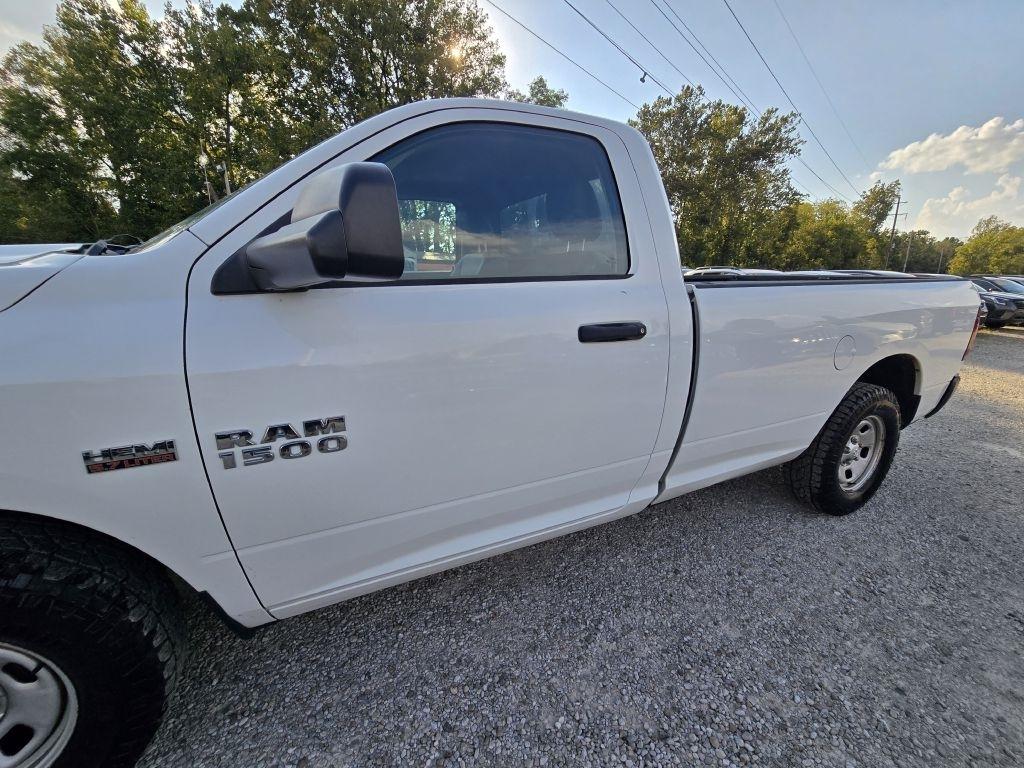 RAM 1500 Tradesman Regular Cab LWB 4WD 2014
