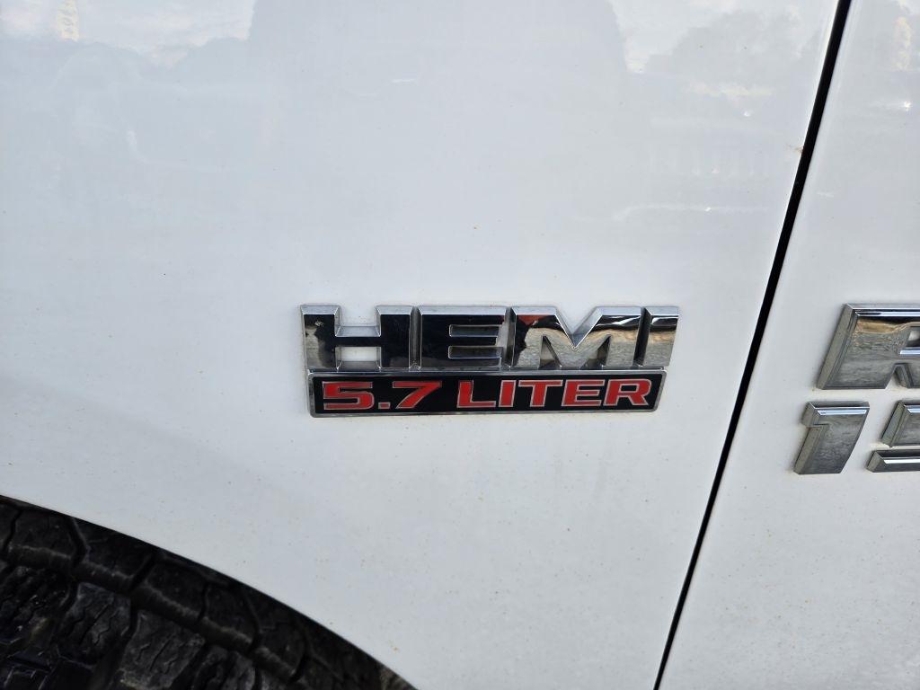 RAM 1500 Tradesman Regular Cab LWB 4WD 2014