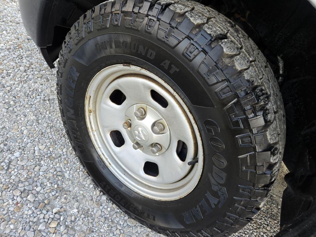 RAM 1500 Tradesman Regular Cab LWB 4WD 2014