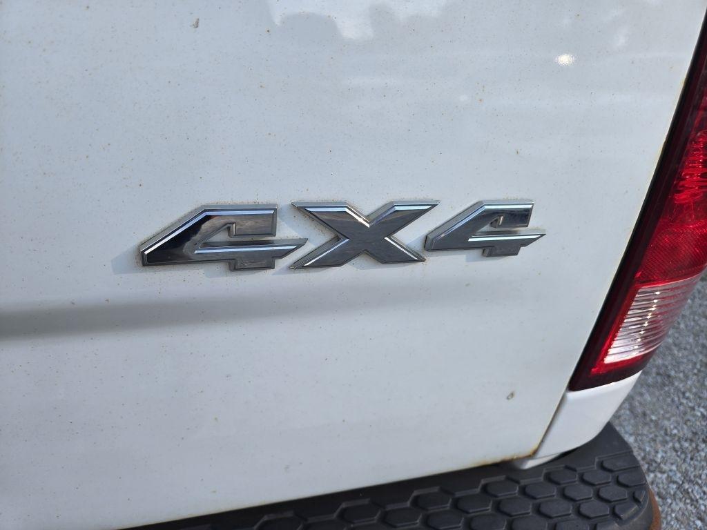 RAM 1500 Tradesman Regular Cab LWB 4WD 2014