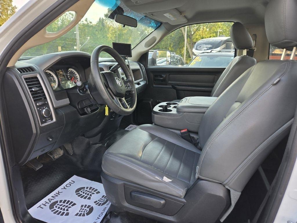 RAM 1500 Tradesman Regular Cab LWB 4WD 2014