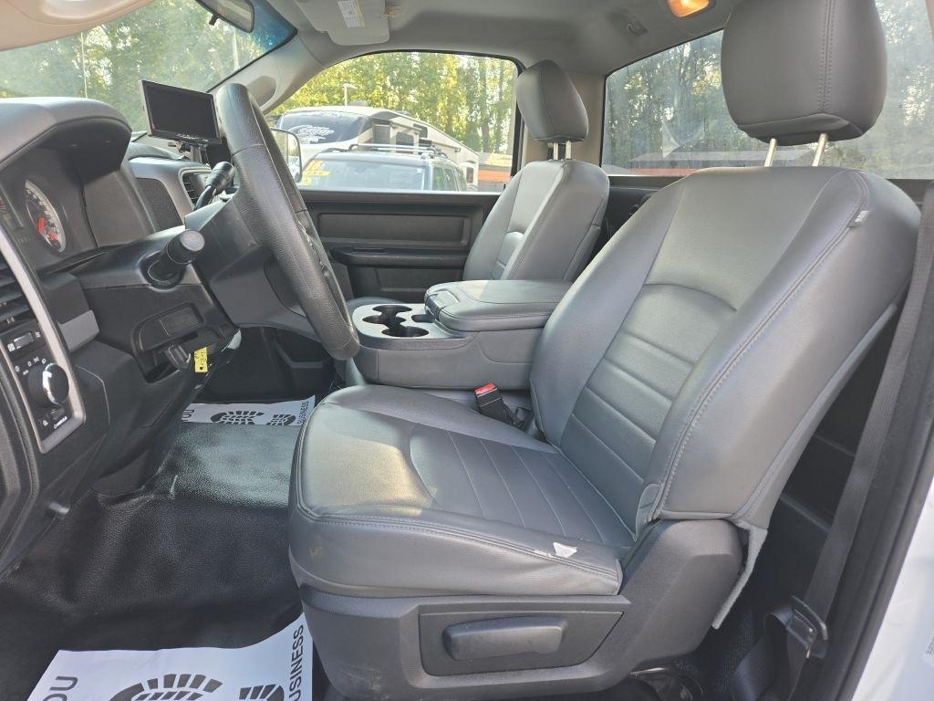 RAM 1500 Tradesman Regular Cab LWB 4WD 2014