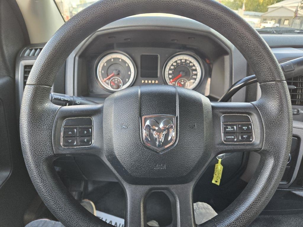 RAM 1500 Tradesman Regular Cab LWB 4WD 2014