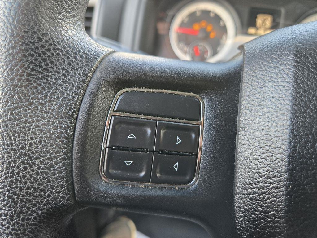 RAM 1500 Tradesman Regular Cab LWB 4WD 2014
