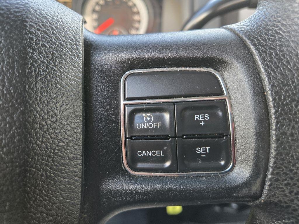 RAM 1500 Tradesman Regular Cab LWB 4WD 2014