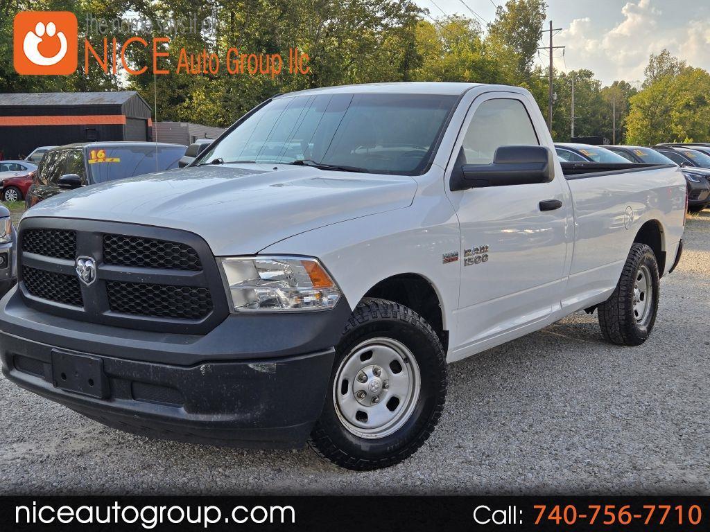 RAM 1500 Tradesman Regular Cab LWB 4WD 2014