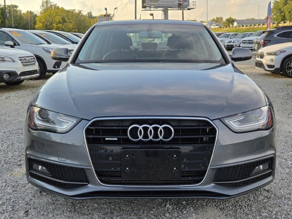 Audi A4 2.0T Premium quattro Sedan AWD 8A 2016
