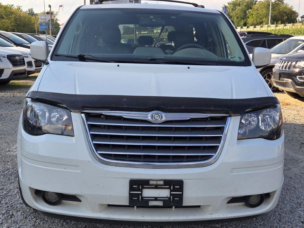 Chrysler Town & Country Touring 2009
