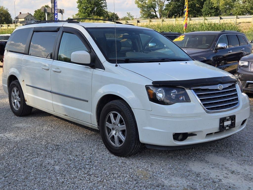 Chrysler Town & Country Touring 2009