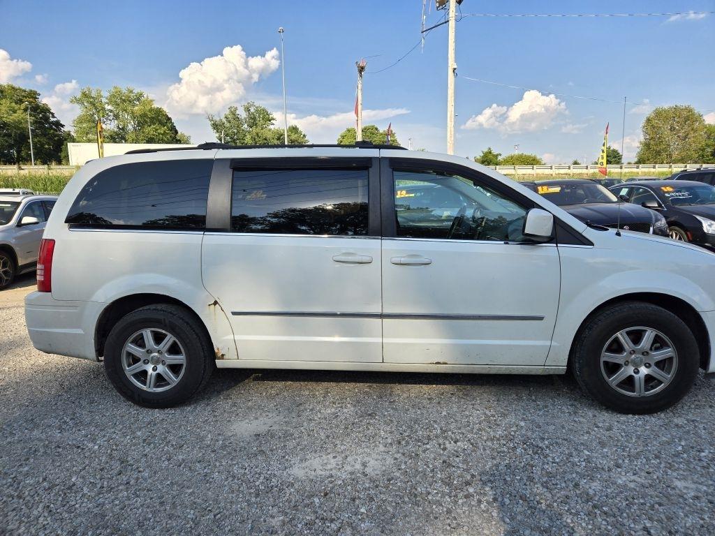 Chrysler Town & Country Touring 2009
