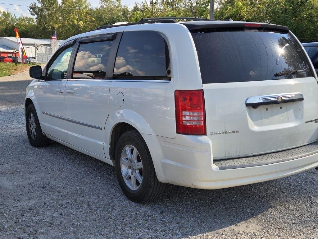 Chrysler Town & Country Touring 2009