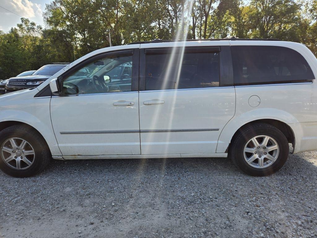 Chrysler Town & Country Touring 2009