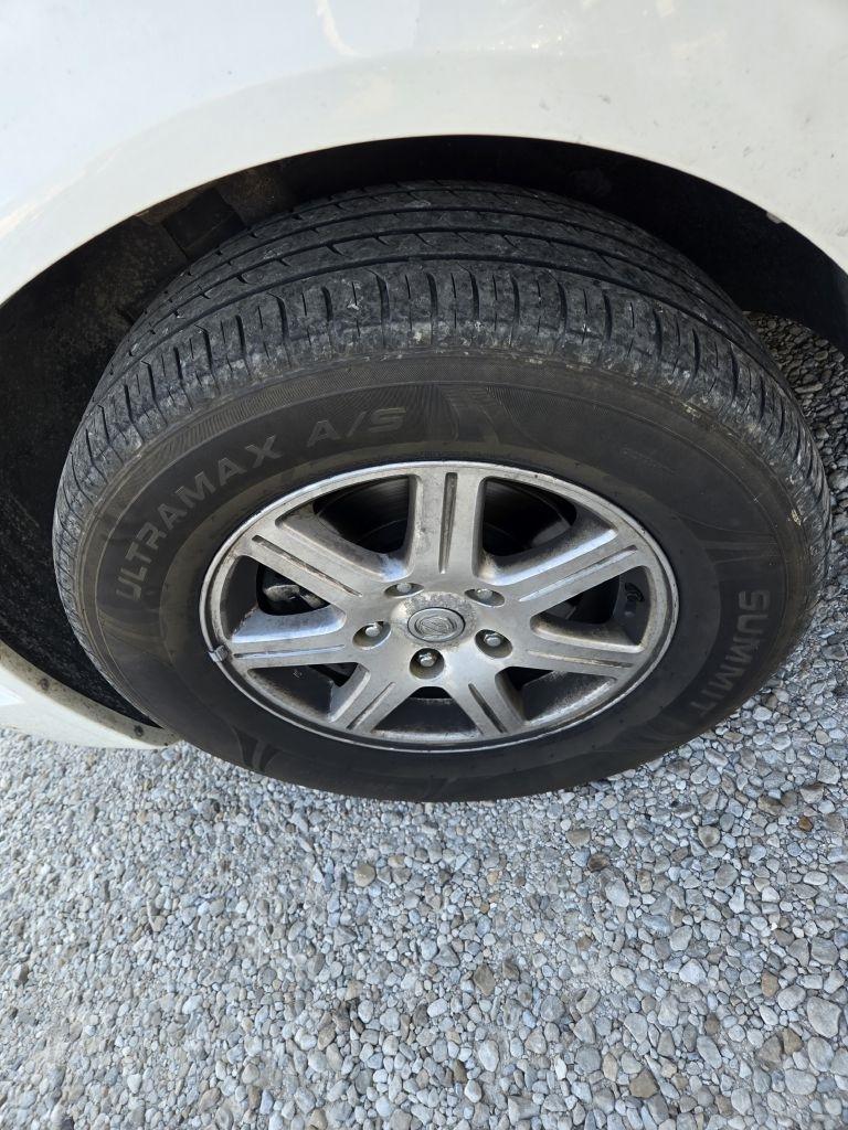 Chrysler Town & Country Touring 2009