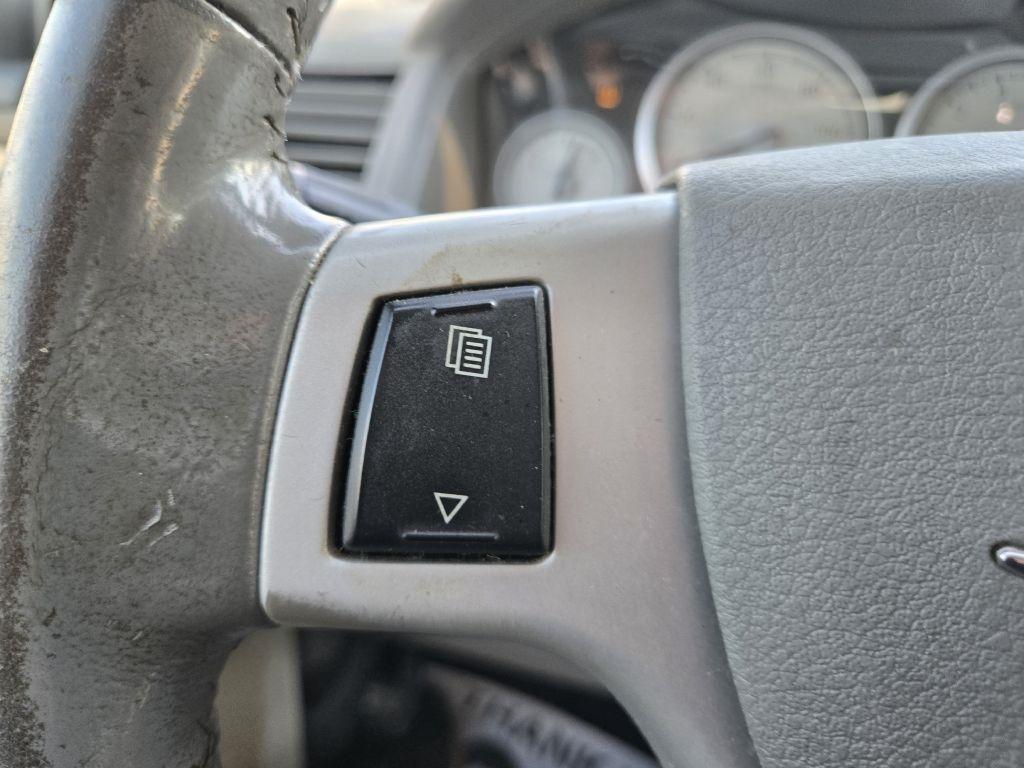 Chrysler Town & Country Touring 2009