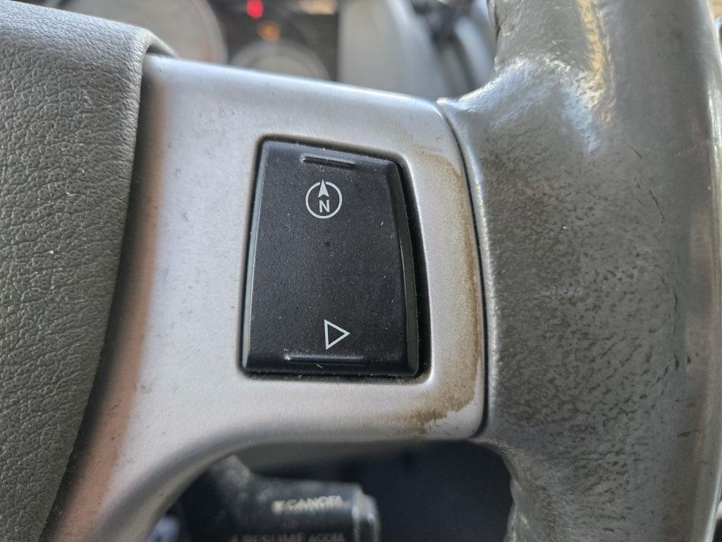 Chrysler Town & Country Touring 2009