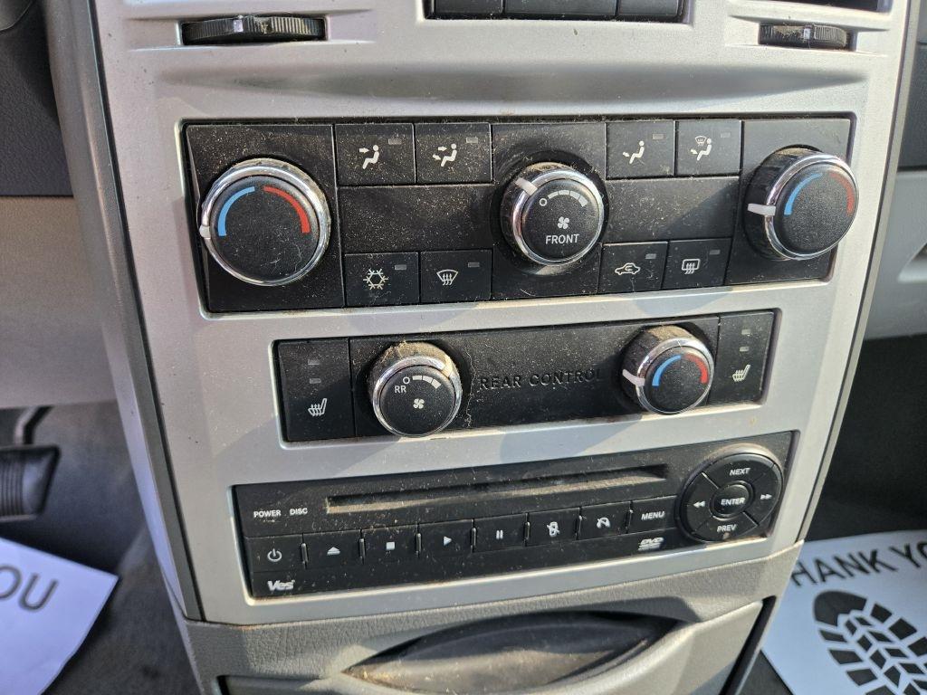 Chrysler Town & Country Touring 2009