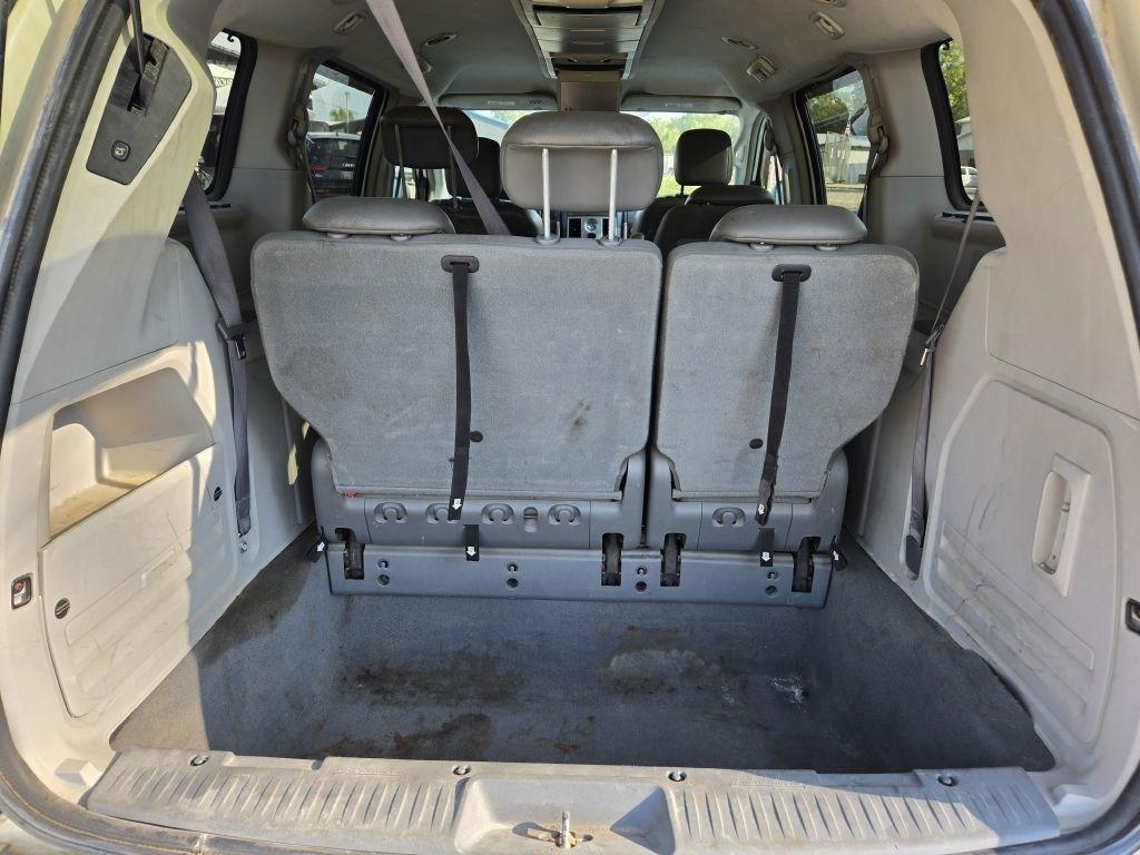 Chrysler Town & Country Touring 2009