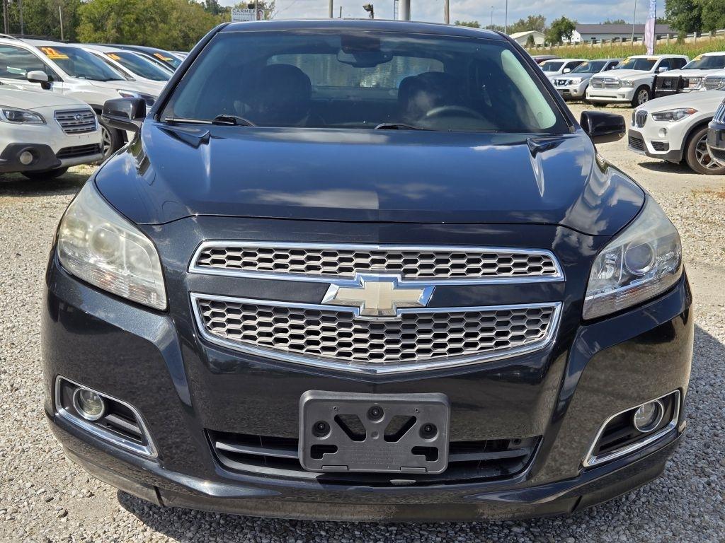 Chevrolet Malibu LTZ 2013