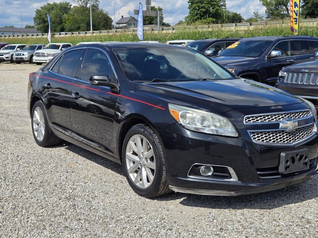 Chevrolet Malibu LTZ 2013