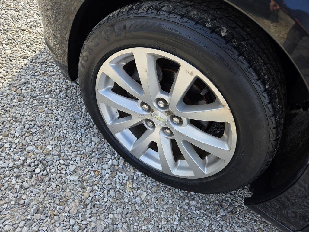 Chevrolet Malibu LTZ 2013