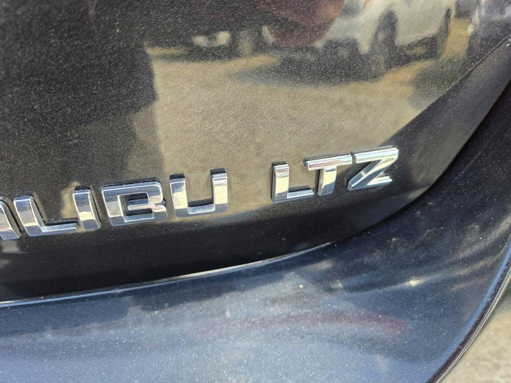 Chevrolet Malibu LTZ 2013