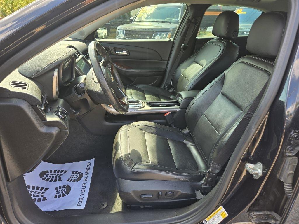 Chevrolet Malibu LTZ 2013