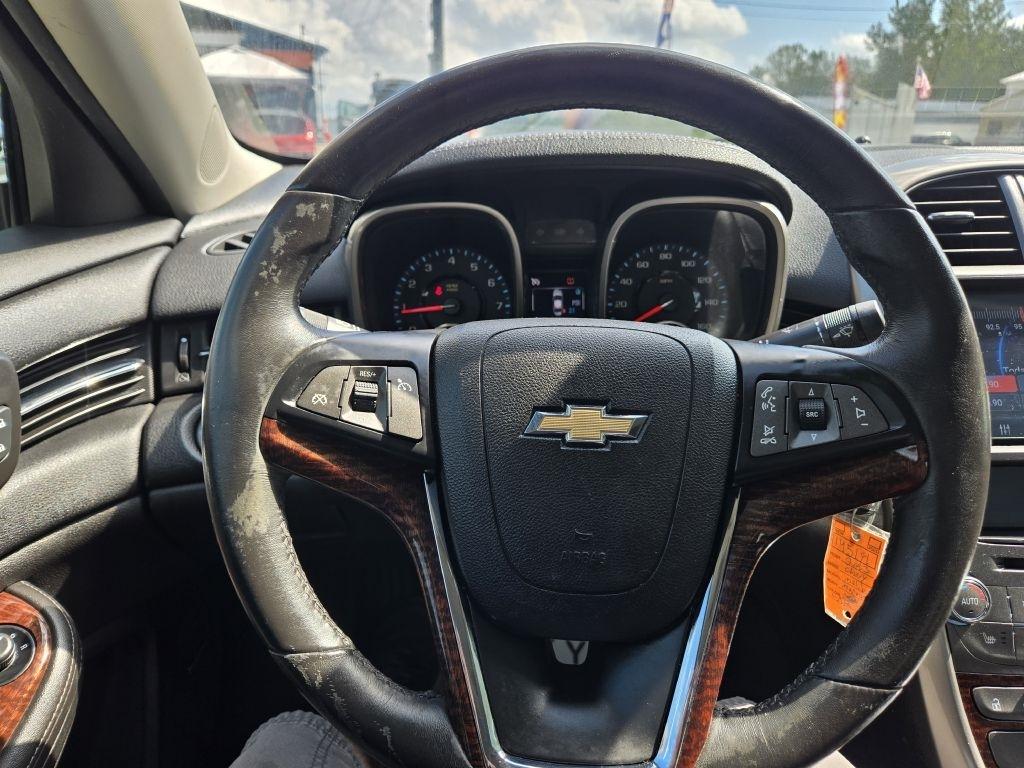Chevrolet Malibu LTZ 2013