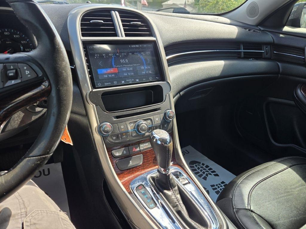 Chevrolet Malibu LTZ 2013
