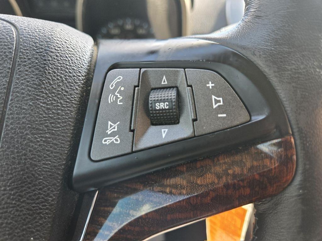 Chevrolet Malibu LTZ 2013