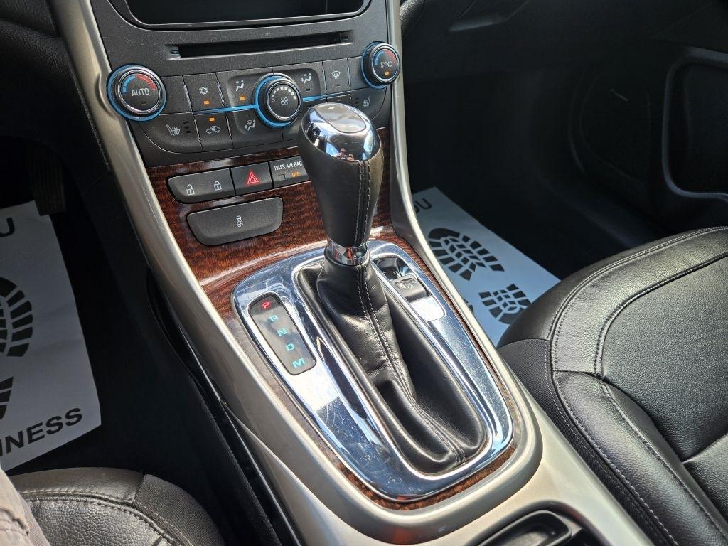 Chevrolet Malibu LTZ 2013