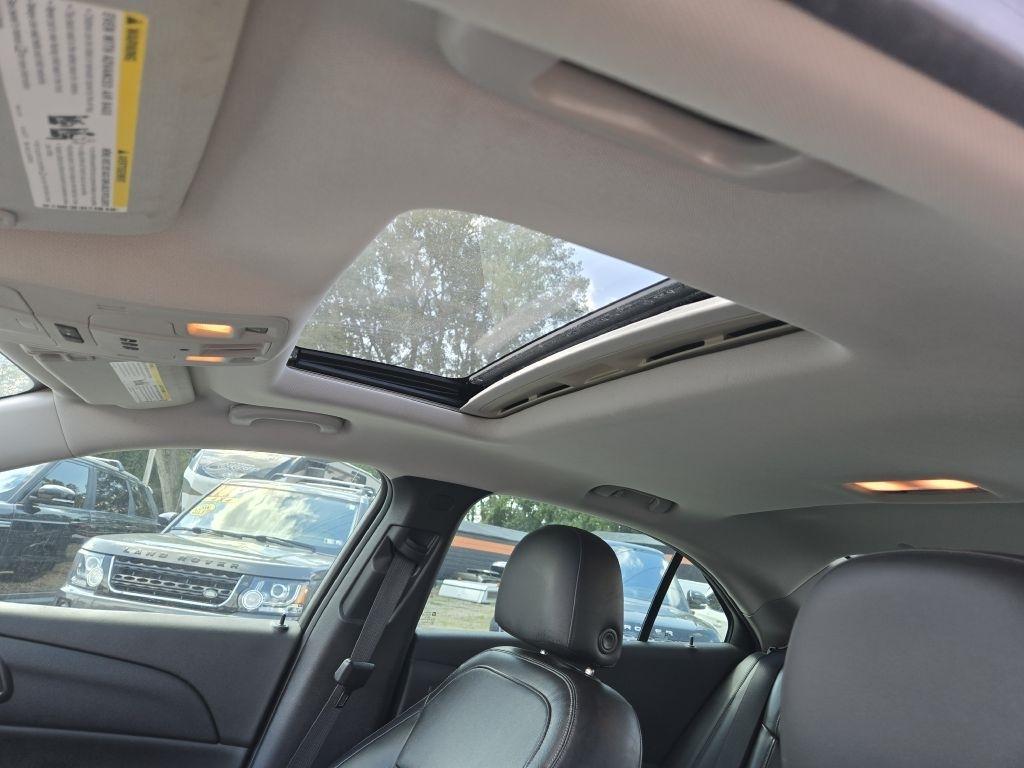 Chevrolet Malibu LTZ 2013