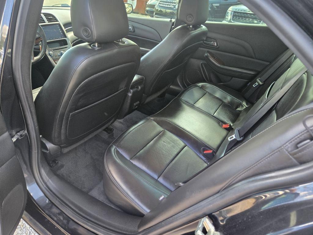 Chevrolet Malibu LTZ 2013