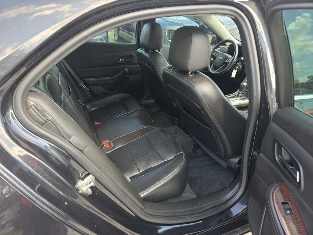 Chevrolet Malibu LTZ 2013