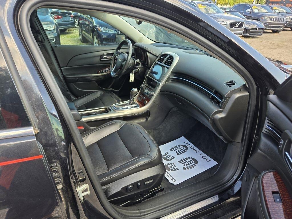 Chevrolet Malibu LTZ 2013