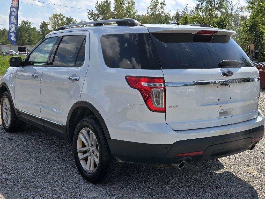 Ford Explorer XLT 4WD 2015