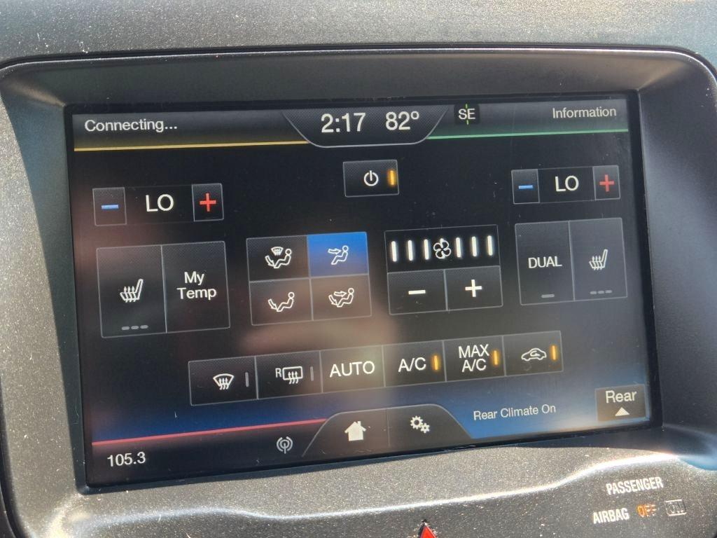 Ford Explorer XLT 4WD 2015