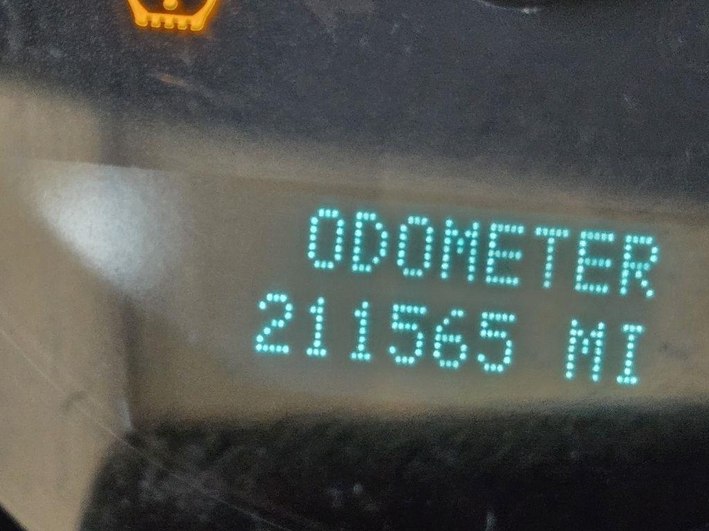 Chevrolet Silverado 1500 LS Crew Cab 4WD 2010