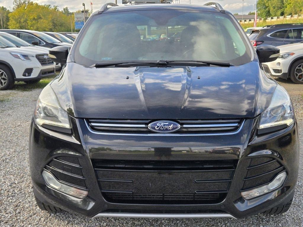 Ford Escape Titanium 4WD 2015