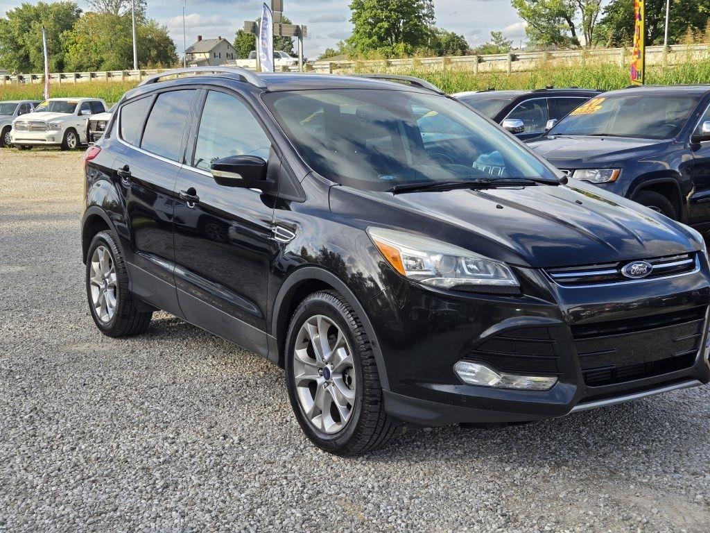 Ford Escape Titanium 4WD 2015