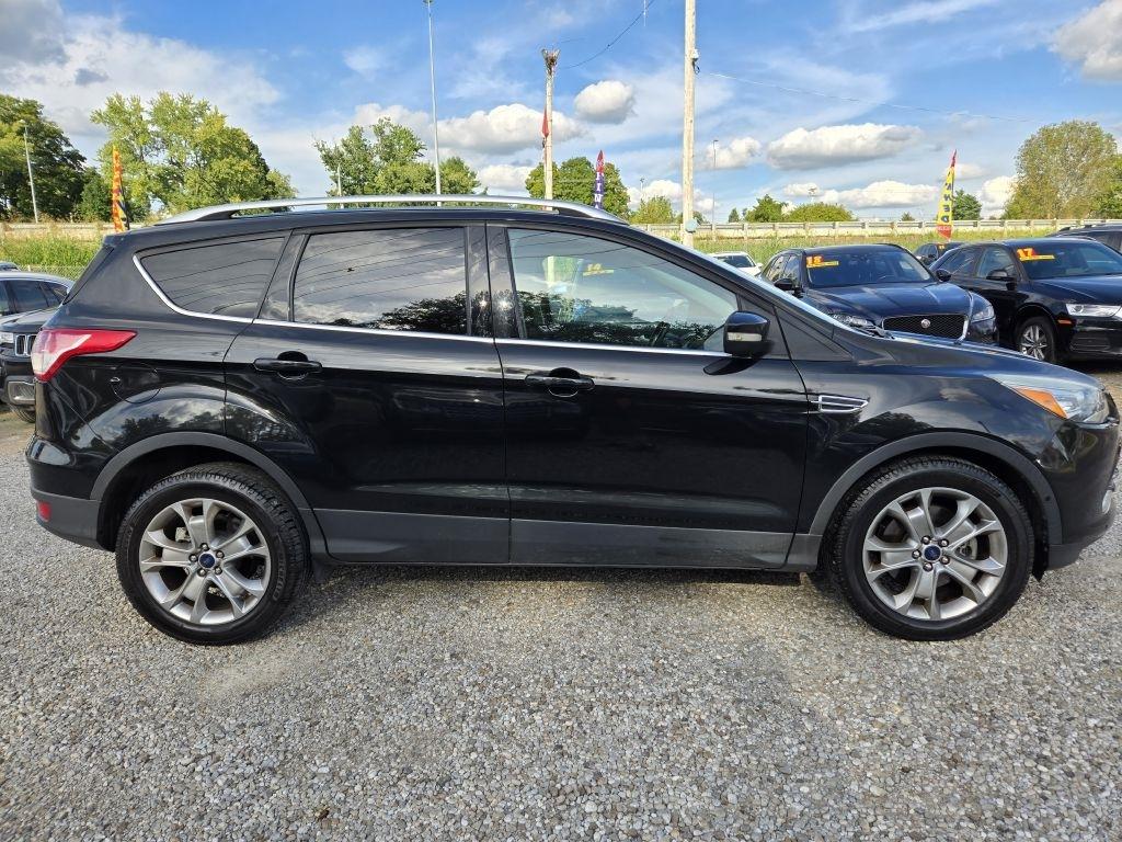 Ford Escape Titanium 4WD 2015
