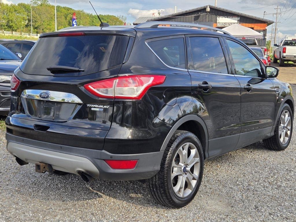 Ford Escape Titanium 4WD 2015