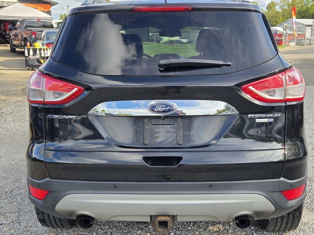 Ford Escape Titanium 4WD 2015