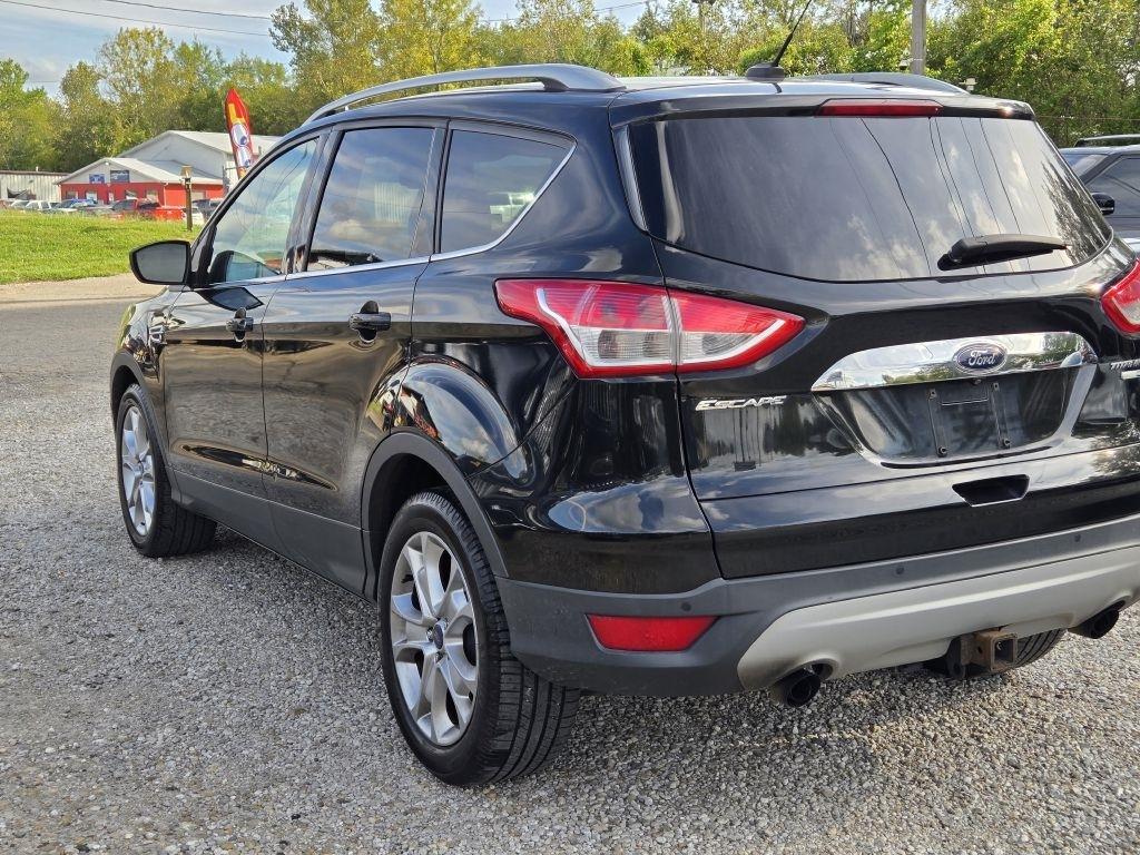 Ford Escape Titanium 4WD 2015