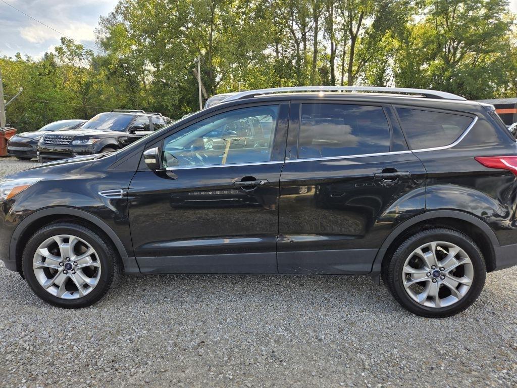 Ford Escape Titanium 4WD 2015