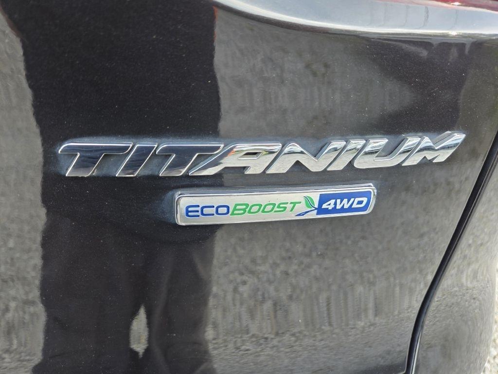 Ford Escape Titanium 4WD 2015