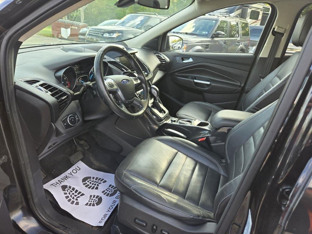 Ford Escape Titanium 4WD 2015