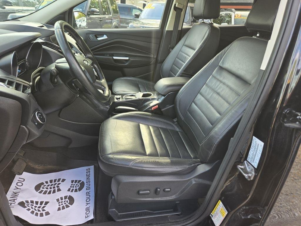 Ford Escape Titanium 4WD 2015