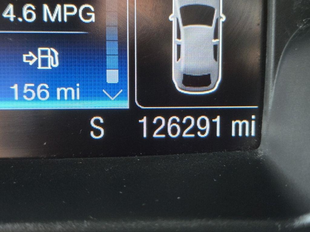 Ford Escape Titanium 4WD 2015