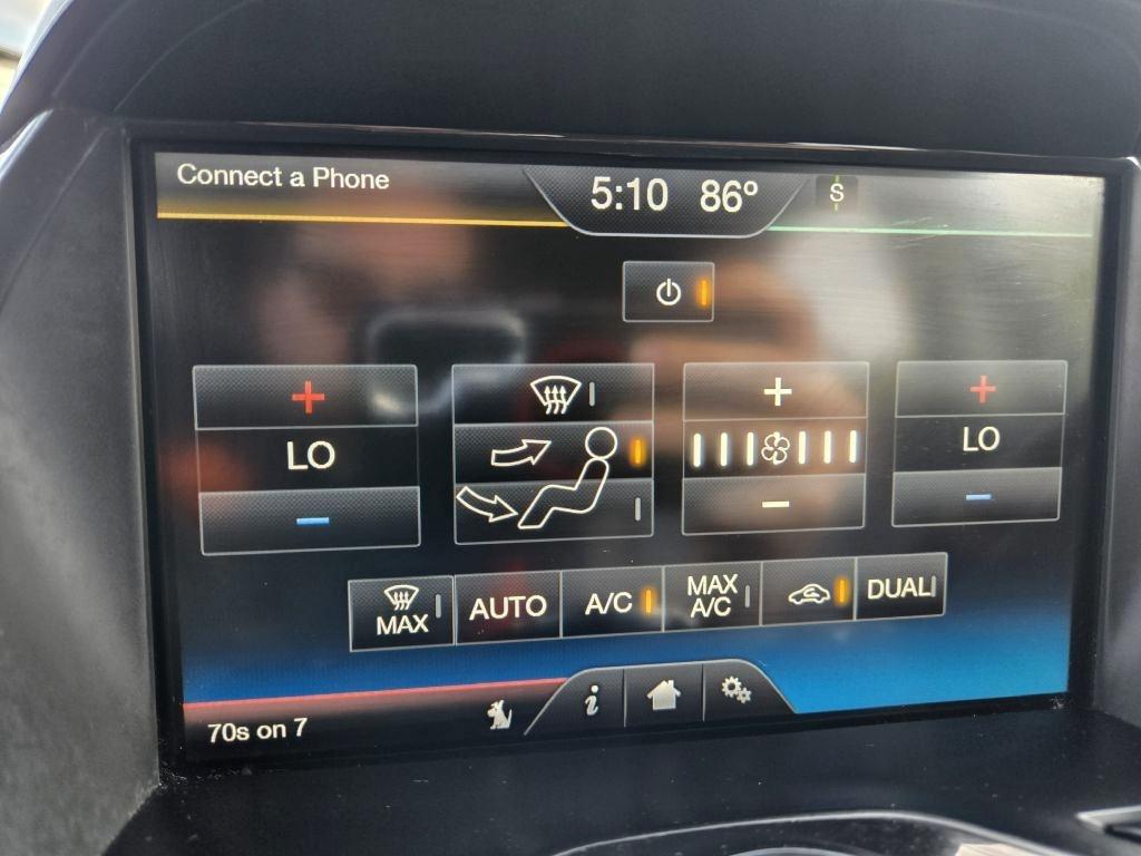 Ford Escape Titanium 4WD 2015